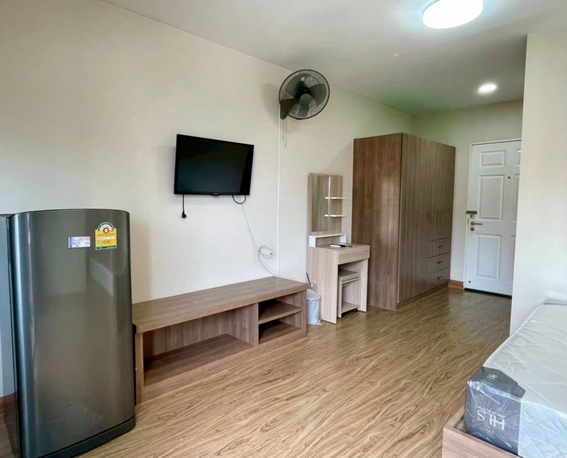 รูป ขายคอนโดลักซูรี่ ขอนแก่น (Luxury Condominium) พื้นที่ 27.18 ตร.ม. ชั้น 3 ใกล้มหาวิทยาลัยขอนแก่น ตกแต่งพร้อมอยู่ในราคาพิเศษ 1.25 ล้านบาท (พร้อมผู้เช่า) - รูปที่ 2/11
