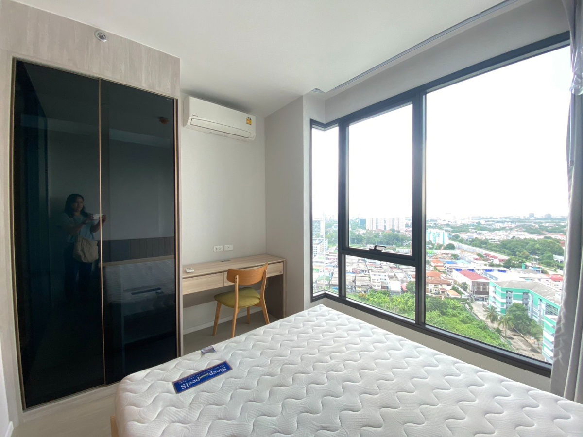 picture For rent Ciela Sriprathum condo - 6/13