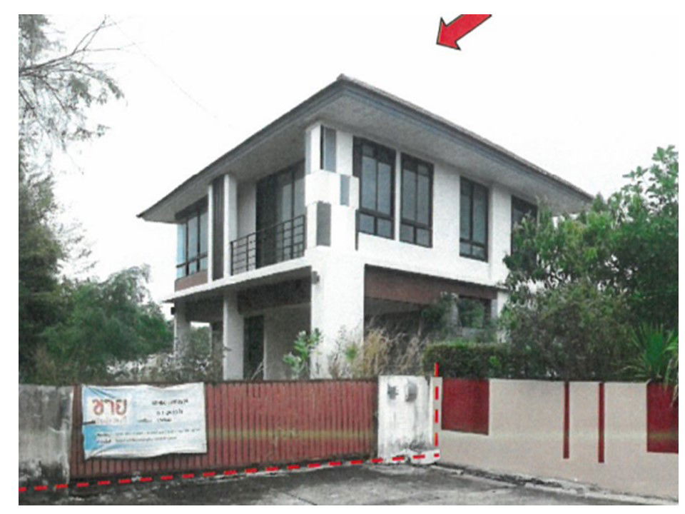 picture บ้านเดี่ยว 518.4 square meter Nakhon Ratchasima Muang Nakhon Ratchasima Ban Mai for 5500000 THB - 4/5