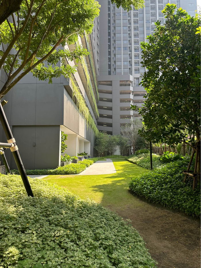 picture MRT Queen Sirikit National Convention Center 500 m. Price  20,000 Baht Condo Life Rama 4 - Asoke ( Rental ) - 12/26