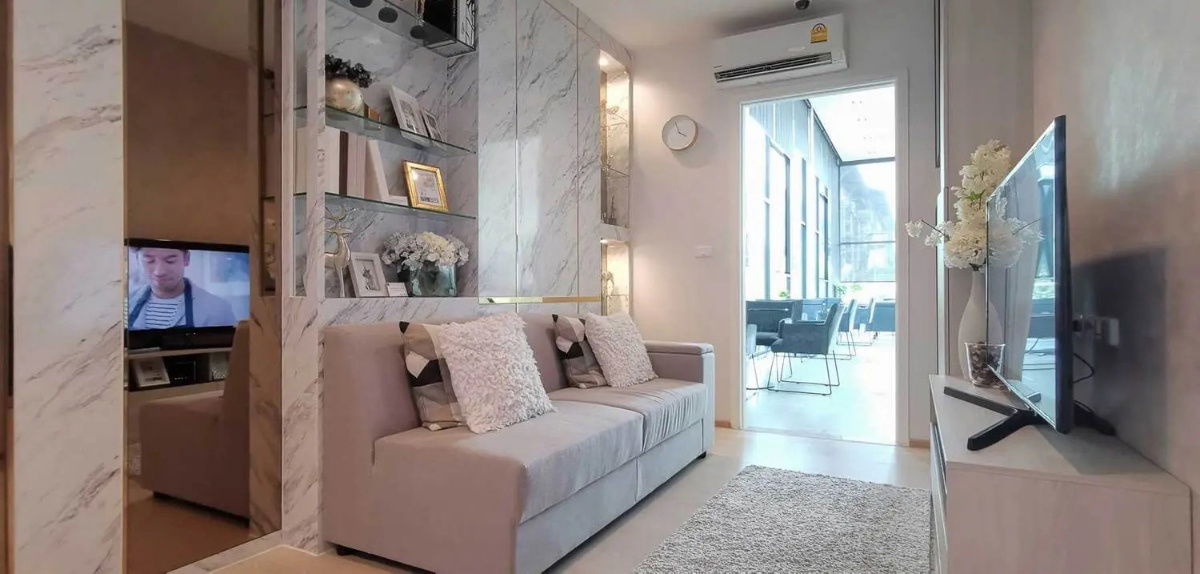 picture ✨Condo for Rent, Ready to Move in at Niche Mono Sukhumvit - Phu Chao, next to BTS Pu Chao. Great location! - 8/28