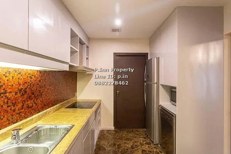picture Sell Supreme Ville Soi Yen Arkart    Floor 3  Newly Renovated and luxuriously Fully Furnished 142 Sqm  3 Bedroom 2 Bathroom  (1 Ensuite bathtub)      - 10/14