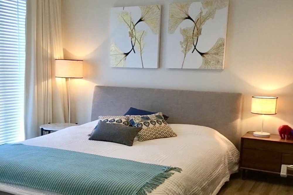 picture 🔥 For Rent !!🔥 Code C20240301004...The Line Jatujak - Mochit, 3 bedroom, 2 bathroom, high floor 32++, furnished, modern style, ready to move in 📣📣 - 9/9