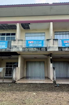 ทาวน์เฮ้าส์ 79.6 square meter Phatthalung Bang Kaeo Khok Sak for 605000 THB