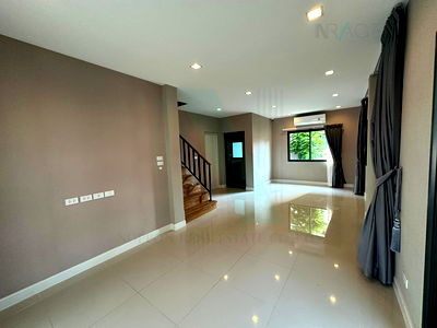 Houses for sale Big C Ratchaphruek : 🎉 For Sell Twin house V COMPOUND RATCHAPHRUEK - PINKLAO 2-story 2 bedroom 3 bathroom