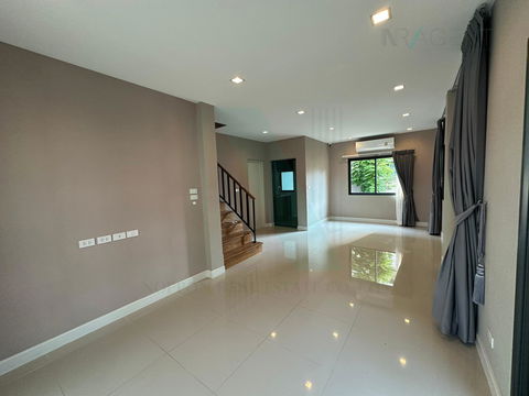 🎉 For Sell Twin house V COMPOUND RATCHAPHRUEK - PINKLAO 2-story 2 bedroom 3 bathroom