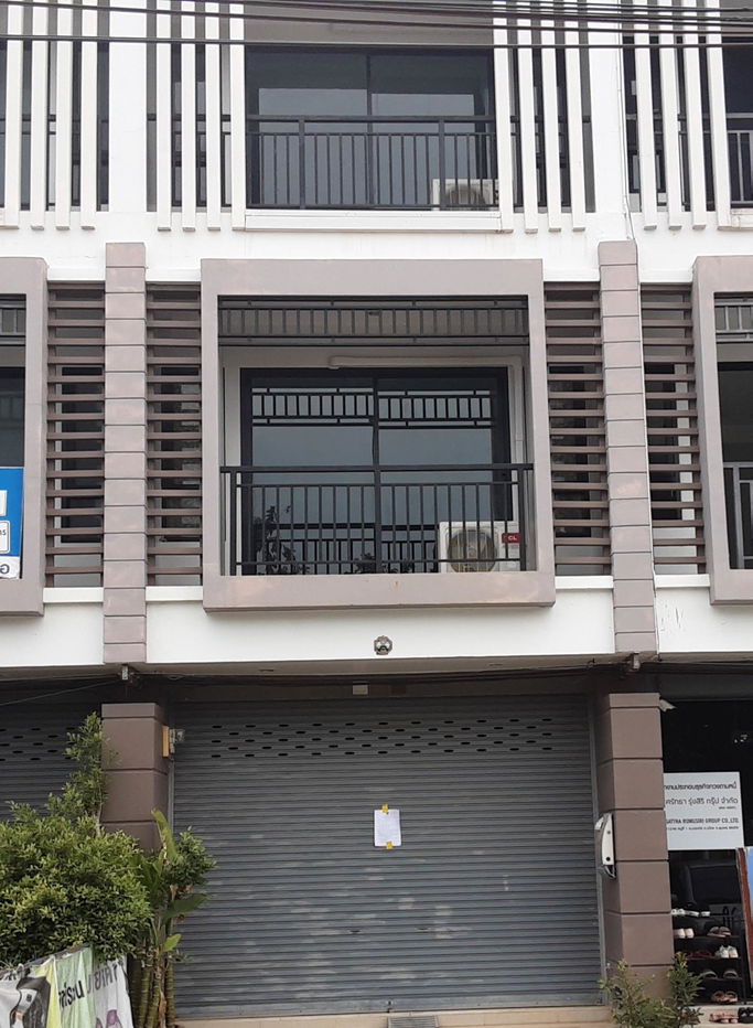 picture อาคารพาณิชย์ 83.2 square meter Chumphon Muang Chumphon Na Chaang for 2394000 THB - 2/3