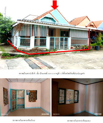 Townhouses for sale Hi-tech Industrial Estate   : ทาวน์เฮ้าส์ 114.4 square meter Phra Nakhon Sri Ayutthaya Wang Noi Lam Ta Sao for 1485000 THB