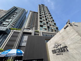 รูป The Crest Sukhumvit 34 - รูปที่ 5/16
