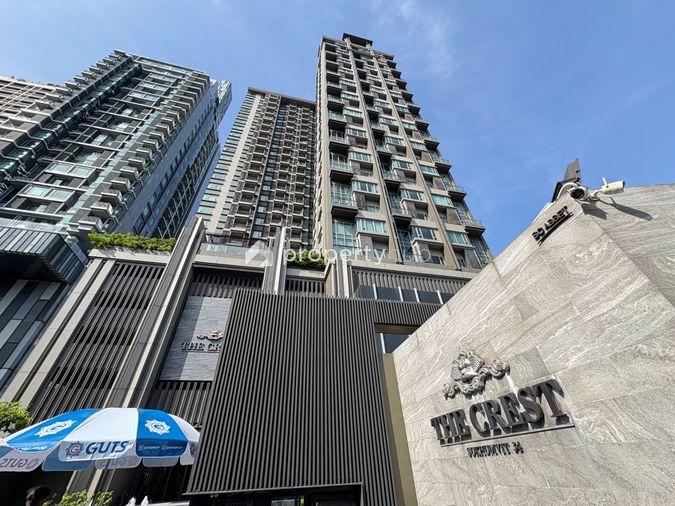 The Crest Sukhumvit 34