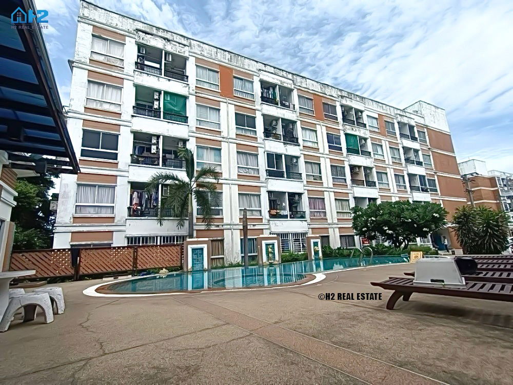 รูป ขายด่วนคอนโดเดอะแคช พระราม3(สำโรง)  The Cache Condo Rama3 Samrong - รูปที่ 10/10