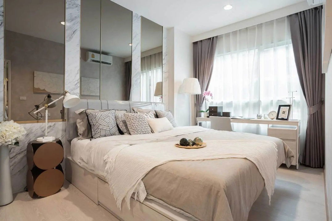 picture ✨Condo for Rent, Ready to Move in at Niche Mono Sukhumvit - Phu Chao, next to BTS Pu Chao. Great location! - 1/28