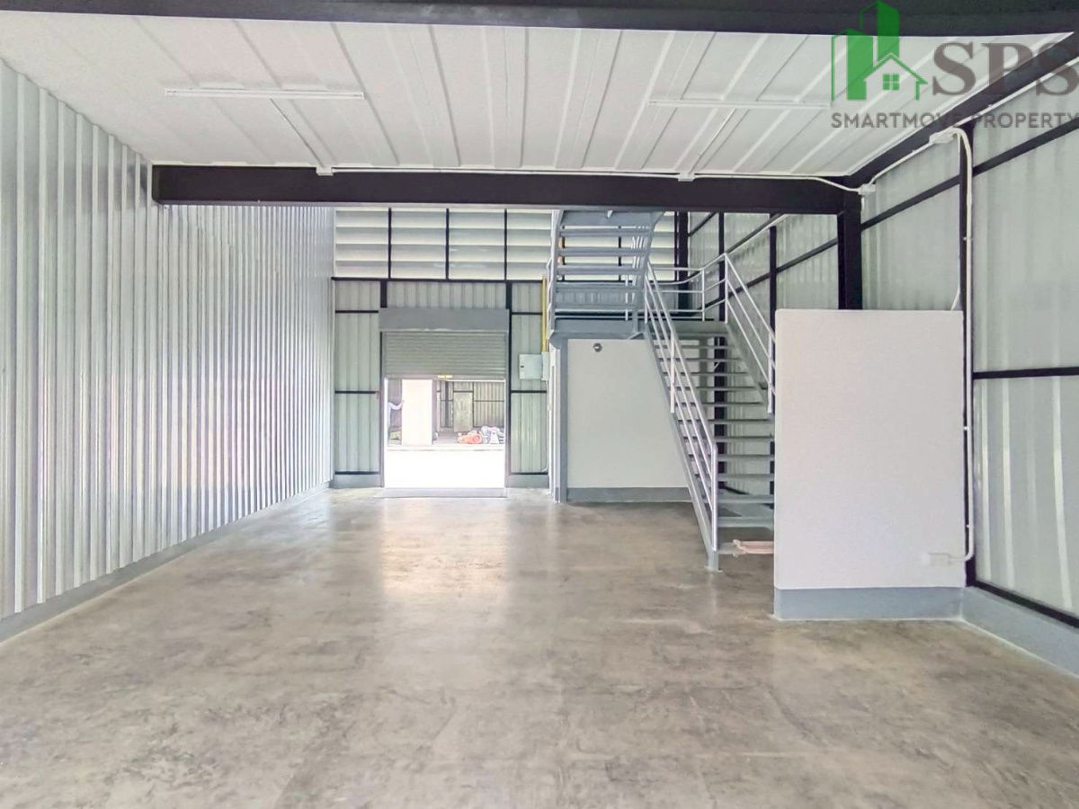 picture UP Space Onnut – Office + Warehouse for rent, near the Yellow Line Si Nut Station only 800 m. (SPSP614) - 19/20