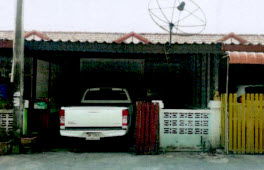 picture ทาวน์เฮ้าส์ 112 square meter Chonburi Si Racha Bo Win for 1375000 THB - 1/3