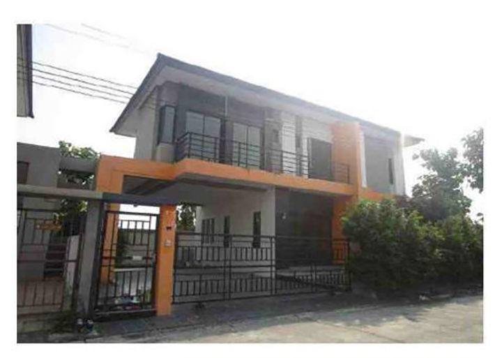 picture บ้านแฝด 246.8 square meter Rayong Ban Chang Ban Chang for 2358000 THB - 1/2
