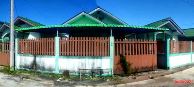 Houses for sale Kamphaeng Phet : บ้านเดี่ยว 188 square meter Kamphaeng Phet Khanu Woralaksaburi Salok Bat for 1386000 THB