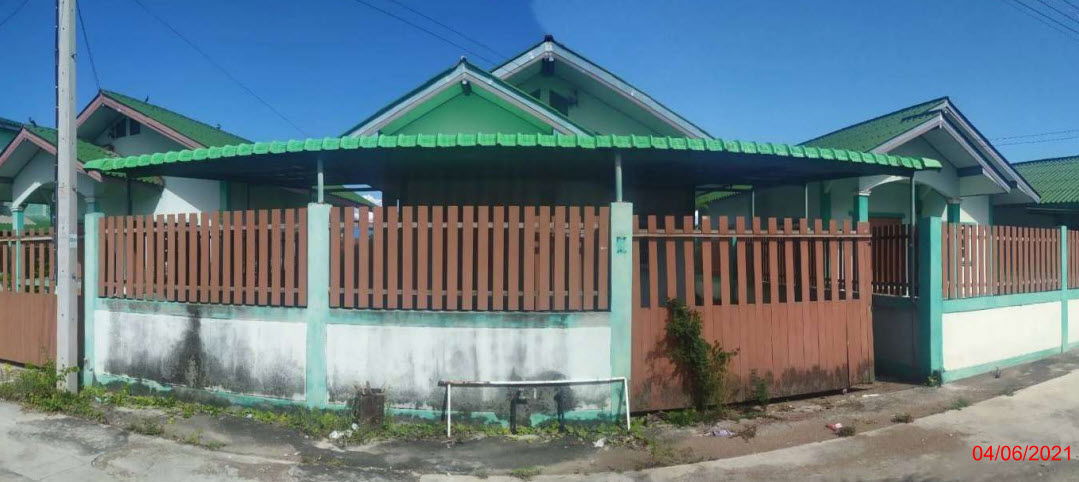 picture บ้านเดี่ยว 188 square meter Kamphaeng Phet Khanu Woralaksaburi Salok Bat for 1386000 THB - 1/5