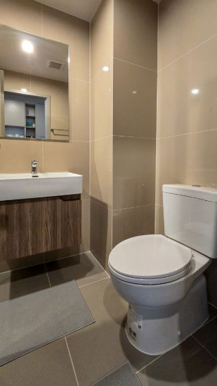 picture 📲Line ID @556ryccg 🚄25 sqm 1 Bedroom Floor14 Ideo Ramkhamhaeng-Lam Sali Station near MRT Lam Sali Intersection - 12/18