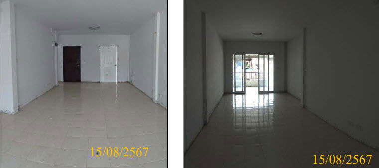 picture ทาวน์เฮ้าส์ 127.6 square meter Trang Muang Trang Ban Khuan for 1210000 THB - 3/4