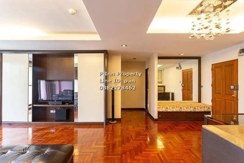 picture Sell Supreme Ville Soi Yen Arkart    Floor 3  Newly Renovated and luxuriously Fully Furnished 142 Sqm  3 Bedroom 2 Bathroom  (1 Ensuite bathtub)      - 6/14