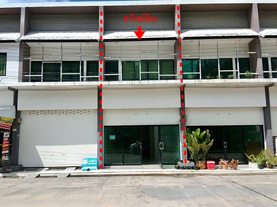 รูป อาคารพาณิชย์ เนื้อที่ทั้งหมด 74 ตารางเมตร 111/95 หมู่บ้านศิรินคร ตำบลชะมาย อำเภอทุ่งสง นครศรีธรรมราช ราคา 1,215,000 บาท - รูปที่ 2/5
