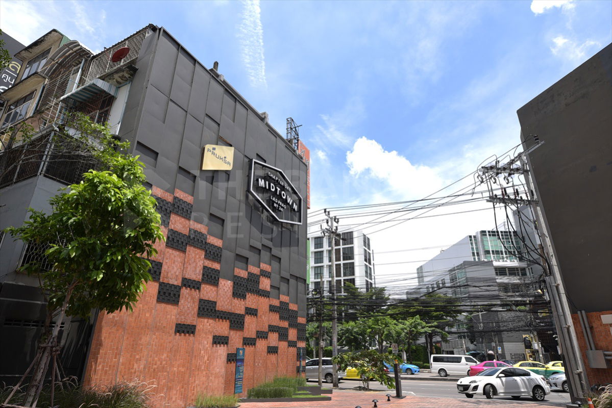 รูป 💥 Rare Unit 💥 Chapter One Midtown Ladprao 24 Near MRT Ladprao - รูปที่ 3/8