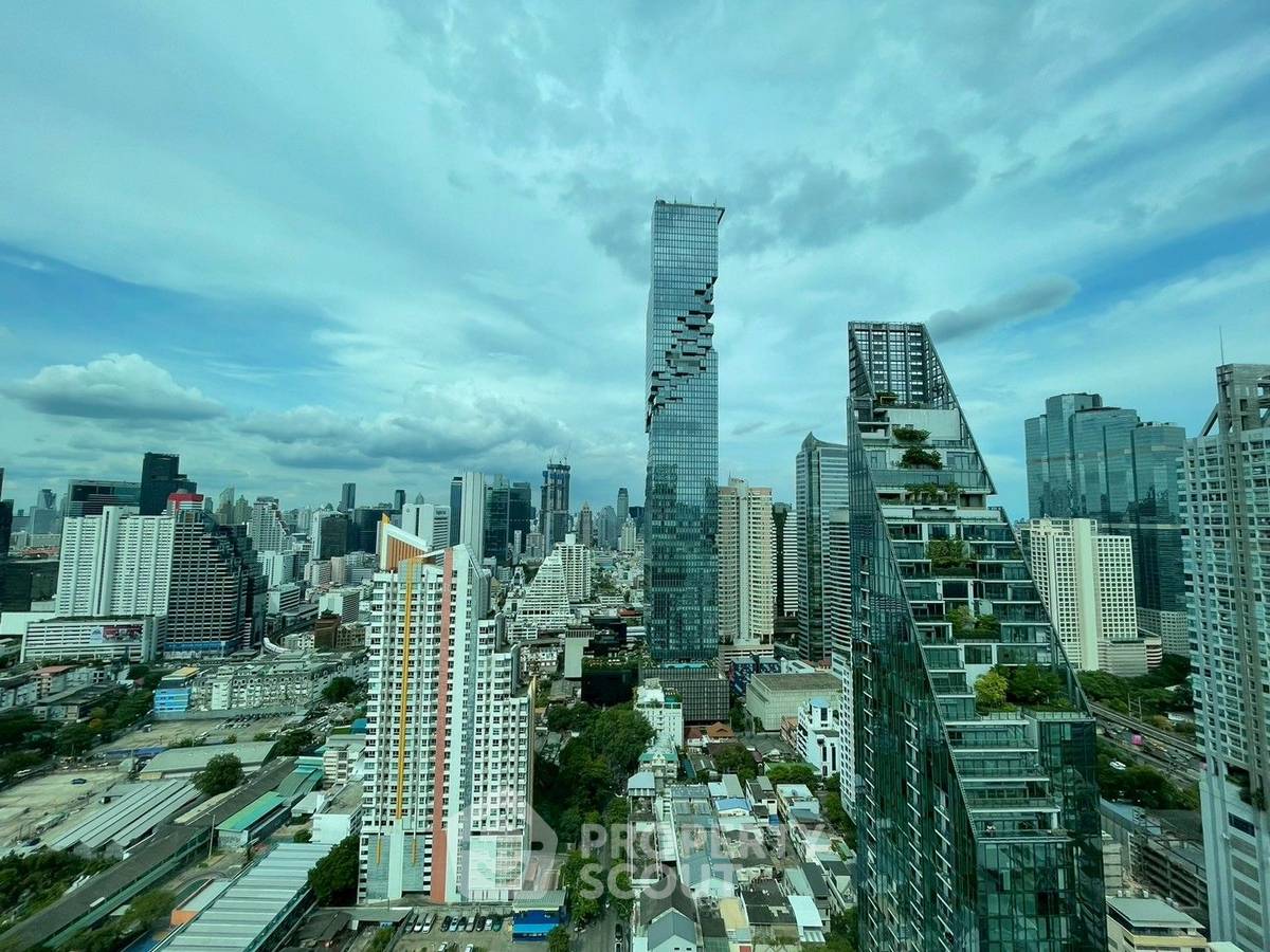 picture 2-BR Condo at The Address Sathorn near BTS Saint Louis (ID 2254361) - 12/12