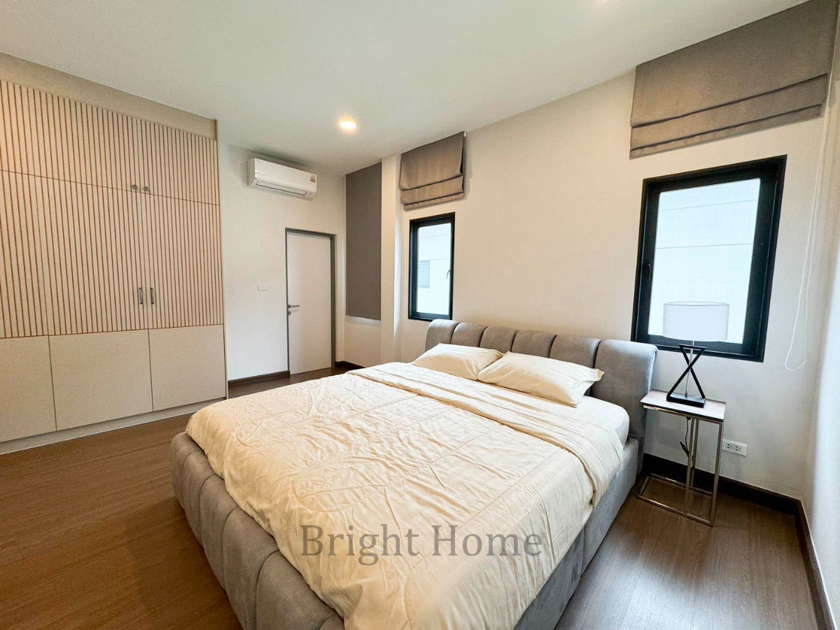 รูป ให้เช่าบ้าน โครงการ The city bangna [R490] - รูปที่ 17/19