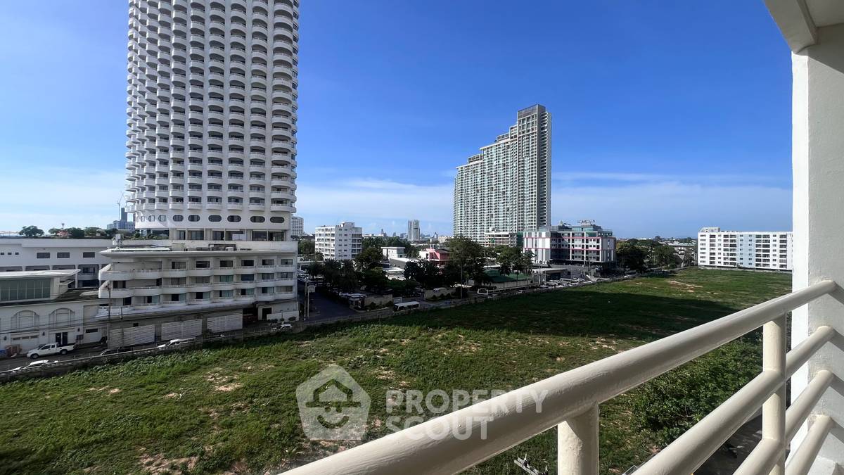 picture Studio Condo at View Talay 8 Condominium Jomtien close to Jomtien Beach (ID 2254465) - 1/10