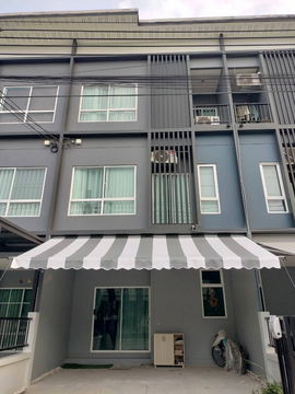 🟢For Rent🟢Sammakorn Avenue Suvarnabhumi, beautiful house, fully furnished. 📱ADD LINE @nathong97 (Reply ⚡ 24 Hr) P984