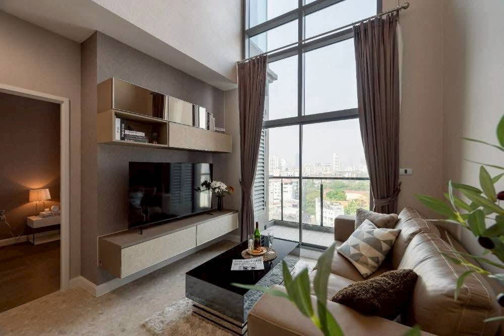รูป 🔥New Available | The Crest Sukhumvit 34 BTS Thonglor 🔥 - รูปที่ 3/6