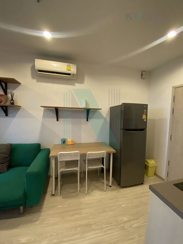 picture For Rent Condo IDEO MOBI SUKHUMVIT EASTGATE Building , Floor 18,1 bed room, Room size 31.00 sqm - 6/8