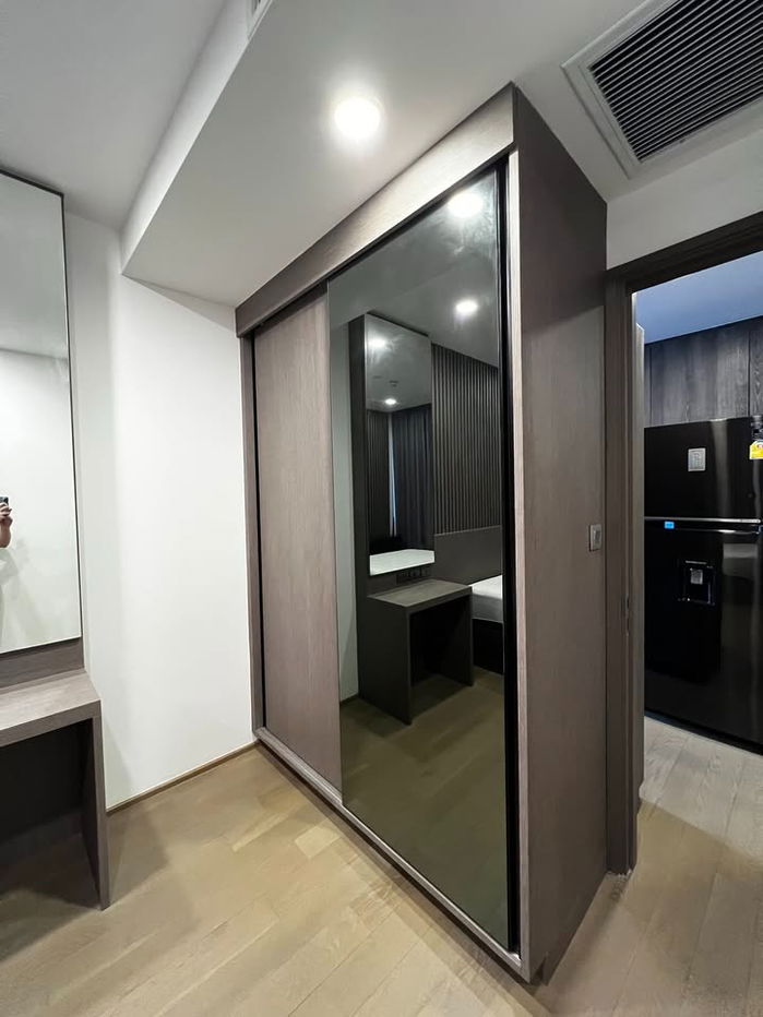รูป ให้เช่าคอนโด Ashton Chula - Silom ใกล้ MRT สามย่าน 50,000 บาท รหัสทรัพย์: RS1393 - รูปที่ 10/17