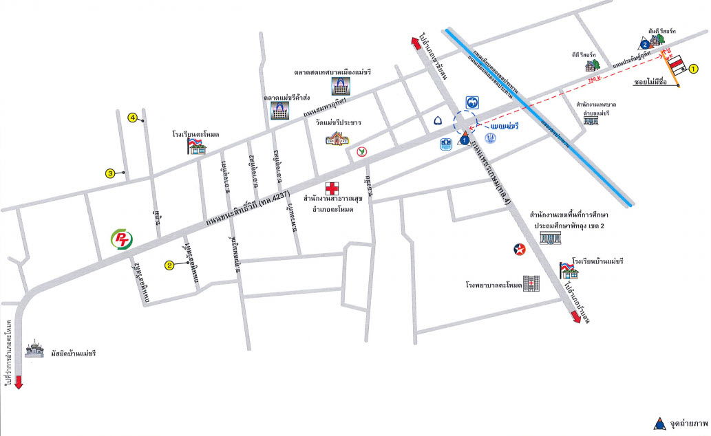 picture ทาวน์เฮ้าส์ 79.6 square meter Phatthalung Bang Kaeo Khok Sak for 605000 THB - 10/10