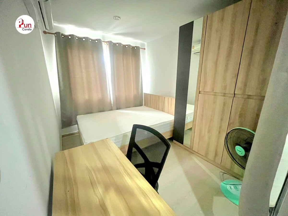 picture The kith Rangsit-tiwanon condo for rent. - 2/22