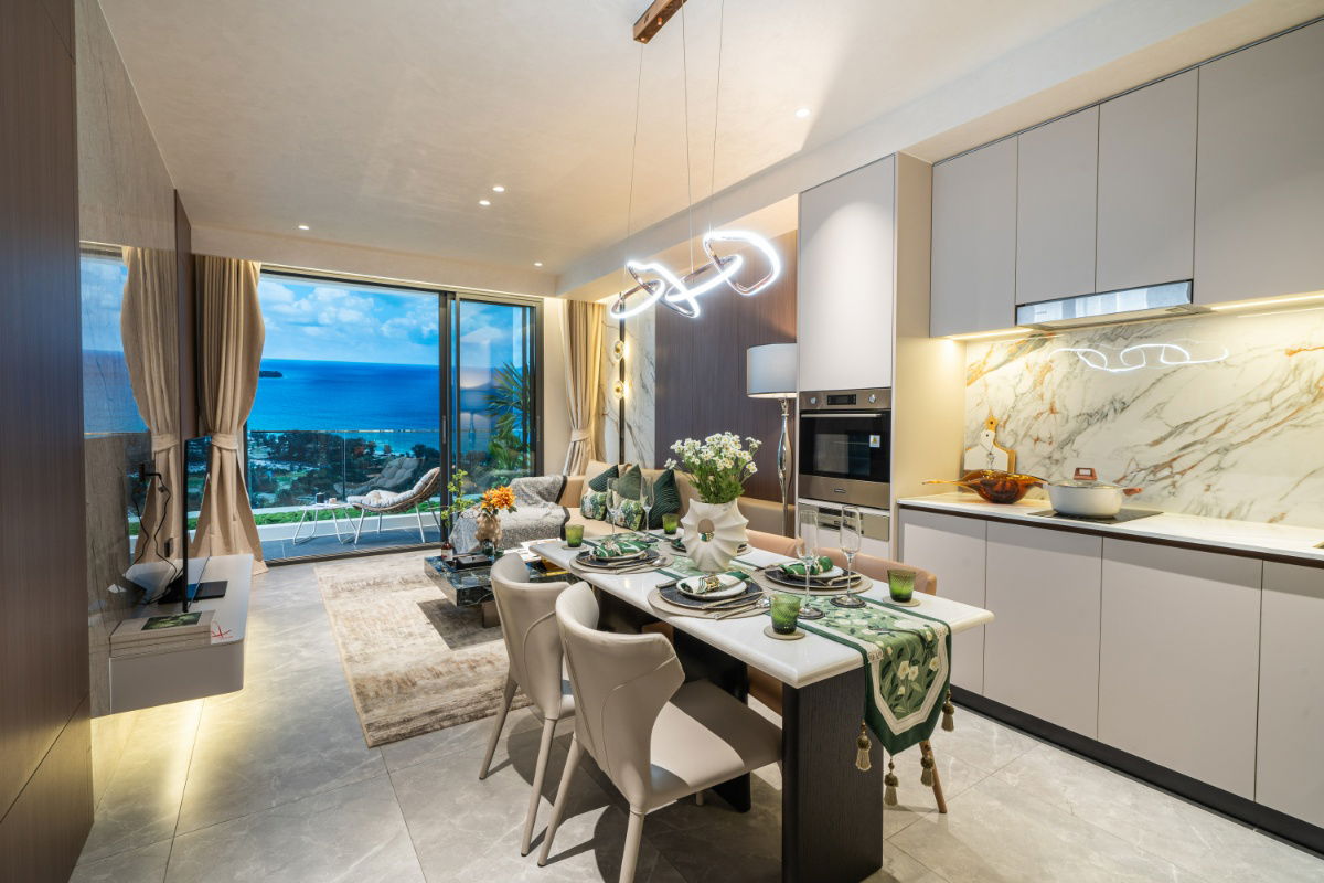 picture AYANA Heights Seaview, the best location near Layan Beach, Phuket - 5/16