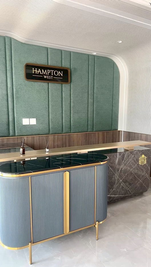 รูป 📌 NEW❗ ตึกใหม่ Hampton West โครงการ City Link Condo ✨ ห้อง Studio 24 ตรม. ชั้น 5 💸 เช่าเพียง 7,500 บาท/เดือน - รูปที่ 15/17