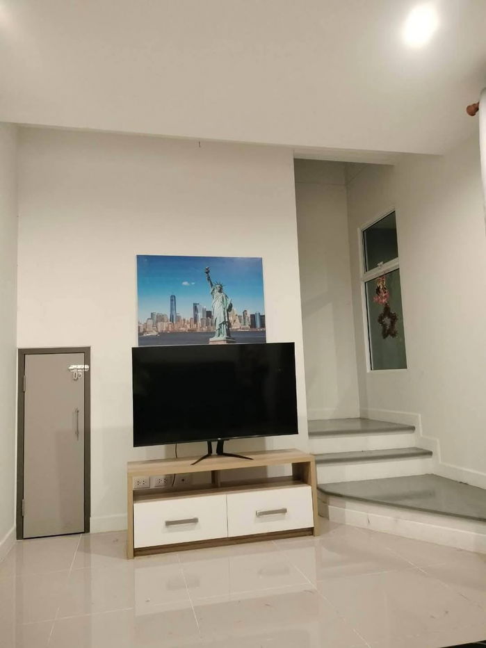 picture 🟢For Rent🟢Sammakorn Avenue Suvarnabhumi, beautiful house, fully furnished. 📱ADD LINE @nathong97 (Reply ⚡ 24 Hr) P984 - 13/24