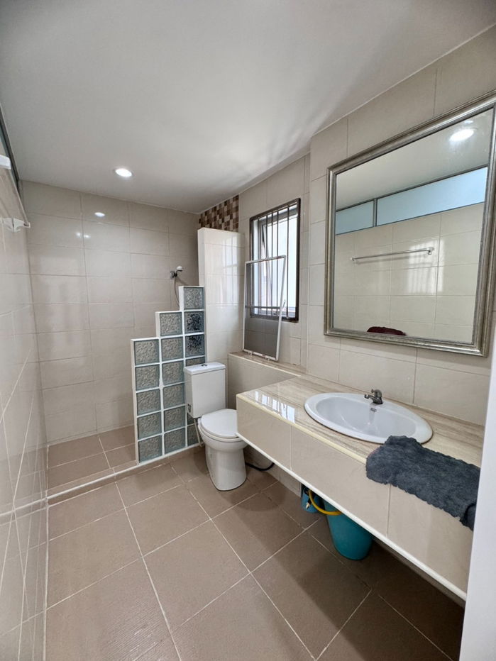 picture 3-storey townhouse for sale, Supalai Ville Village, Sukhumvit - Srinakarin, near Bitec Bangna (N.1715) - 7/16