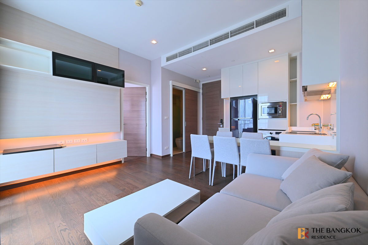 picture Q Asoke 💖 Stunning, Move-In Ready Home! ✨ MRT Phetchaburi - 2/13