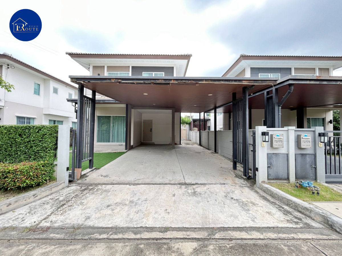 รูป บ้านเดี่ยว เซนโทร พหลโยธิน-วิภาวดี 56.1 ตร.ว. ใกล้ฟิวเจอร์ปาร์ครังสิต - รูปที่ 3/47