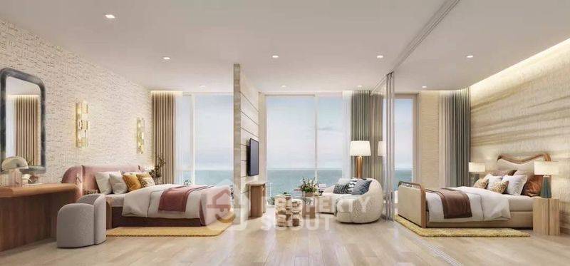 picture 2-BR Condo at PTY Residence Sai 1 close to Pattaya South (ID 2090708) - 1/8