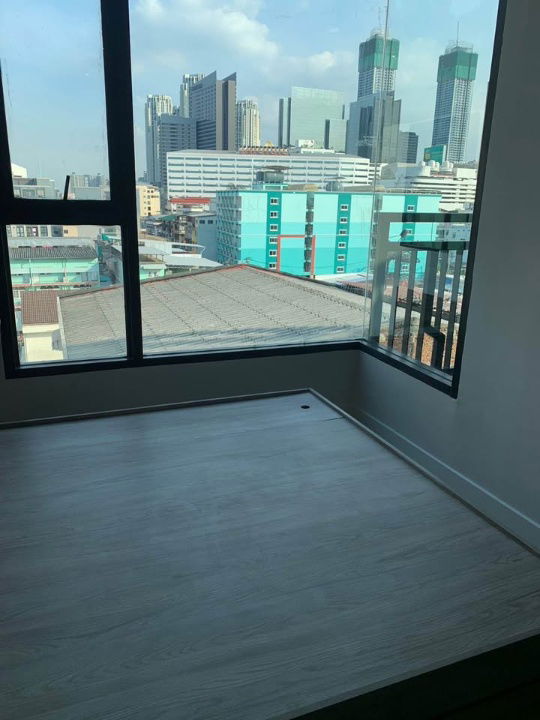 รูป WS2263 [เช่า] Groove condo Ratchada-rama9 💰 ค่าเช่าเพียง 15,000 บาท/เดือน 📌 MRT พระราม 9 - รูปที่ 7/13