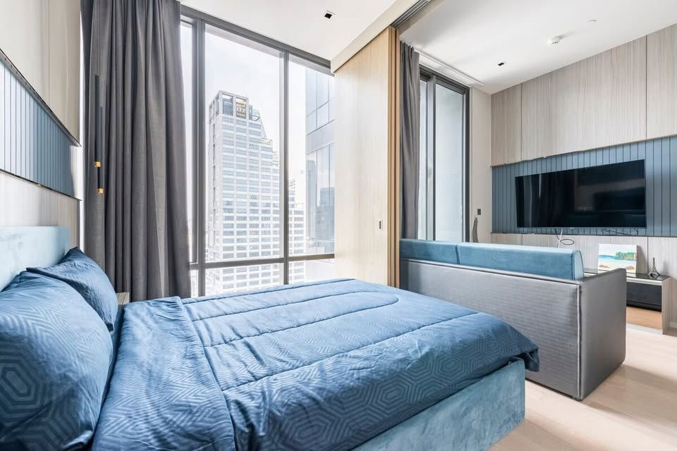 picture Code: KJ8192  for rent Ashton Silom // Line ID: @kjcondo (with @) // - 14/19