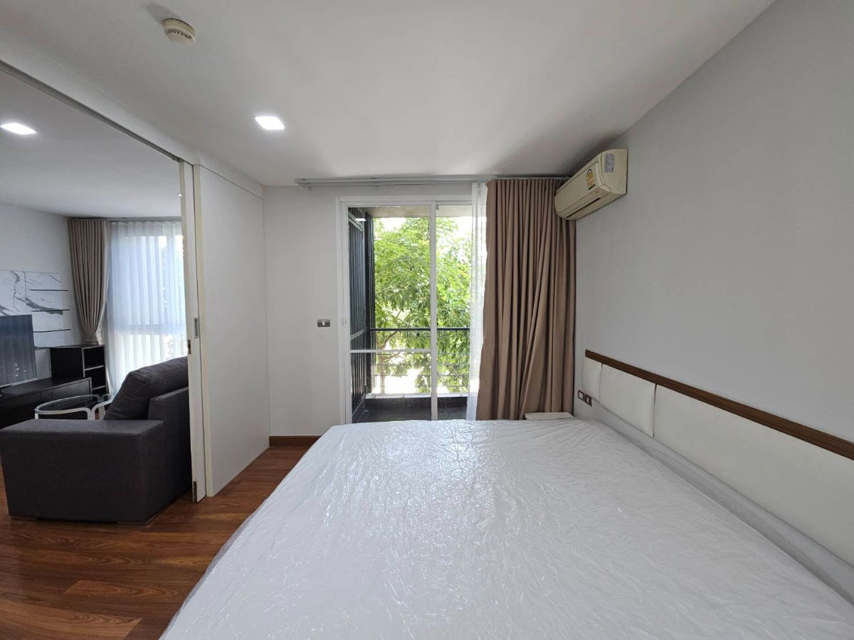 รูป ให้เช่า Tree Condo Luxe สุขุมวิท 52 (48.19 ตร.ม.) 1นอน น้ำ ใกล้ BTS อ่อนนุช  - รูปที่ 10/25