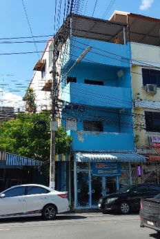 ตึกแถว 90.4 square meter Songkhla Sadao Samnak Kham for 3000000 THB