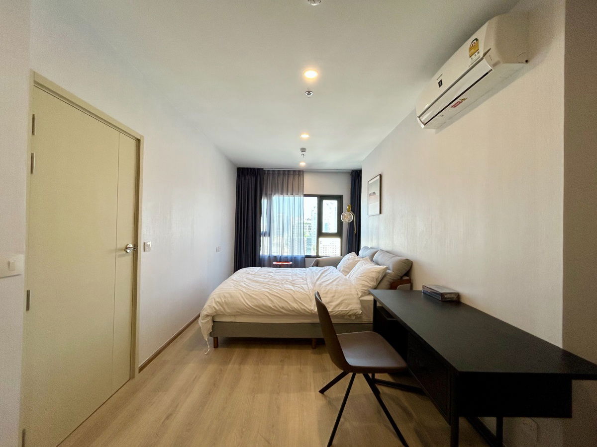 รูป Life Rama4 Asoke  2ห้องนอน/2ห้องน้ำ  ชั้น 31 ขนาด 60 ตร.ม. - รูปที่ 26/26