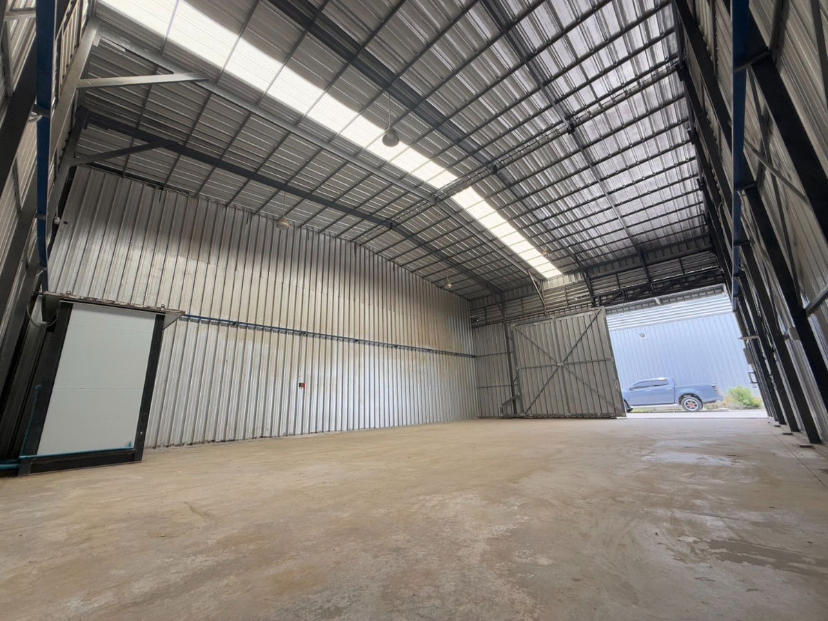picture R10C Warehouse for rent, Phetkasem-Sai Mai, 150 sq m. - 13/21