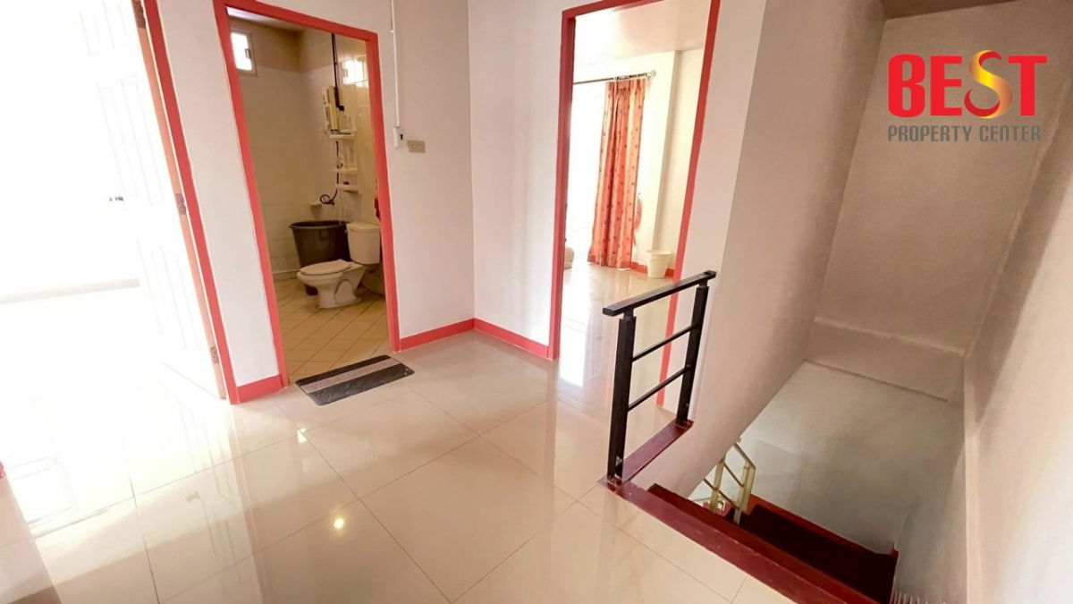 picture Corner Home for Sale in Sanfun Village, Suwinthawong, Move-In Ready & Prime Location - 13/19