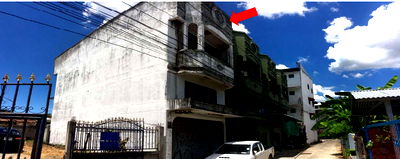 Shophouses for sale Bung Nong Khot Khon Kaen : อาคารพาณิชย์ 64.4 square meter Khon Kaen Muang Khon Kaen Nai Muang for 1349000 THB